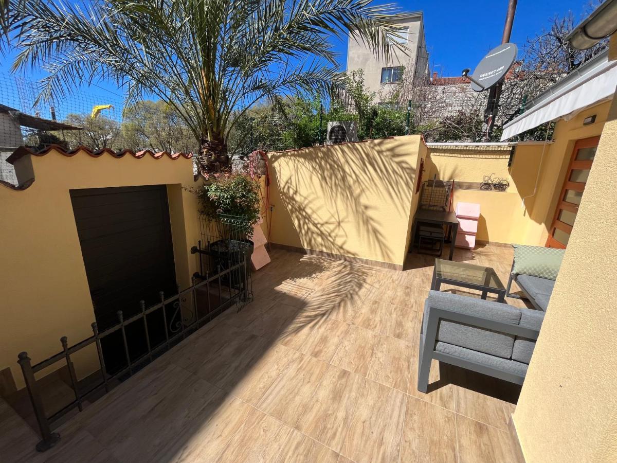 Ferienwohnung Hiza Pula Exterior foto