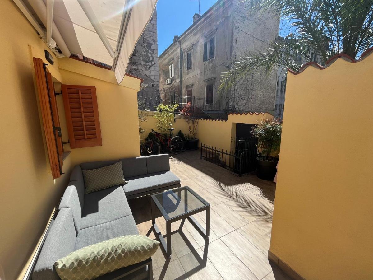 Ferienwohnung Hiza Pula Exterior foto
